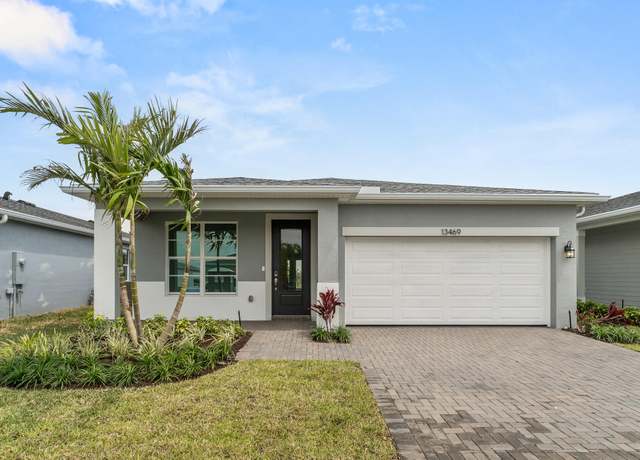 Property at 13469 SW Bally Dr, Port Saint Lucie, FL 34987, 3 beds, 2.5 baths
