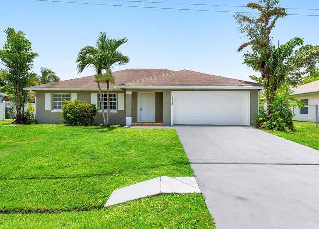 Property at 3170 SW Bridge St, Port Saint Lucie, FL 34953, 3 beds, 2 baths
