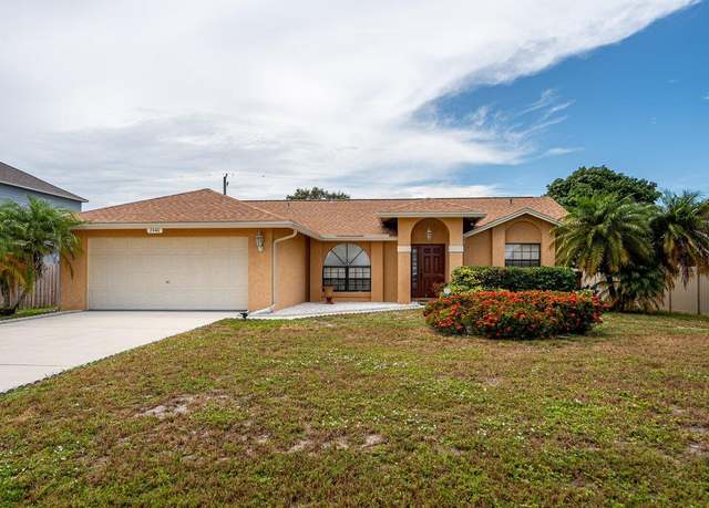 Property at 2440 SE Toledo Ave, Port Saint Lucie, FL 34952, 3 beds, 2 baths
