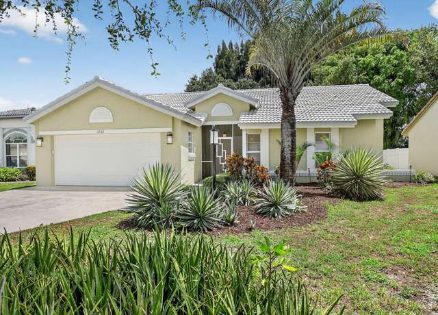 Property at 3730 Green Cypress Way, Lake Worth, FL 33467, 2 beds, 2 baths