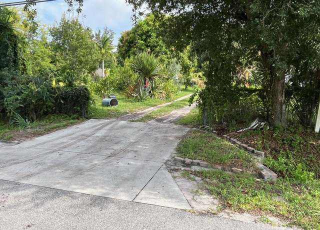 Property at 4615 Evans Ln, West Palm Beach, FL 33415