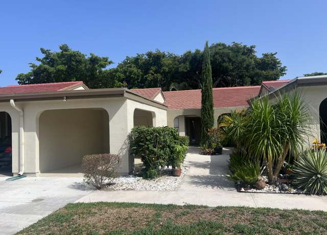Property at 5975 Forest Grove Dr #2, Boynton Beach, FL 33437, 2 beds, 2 baths