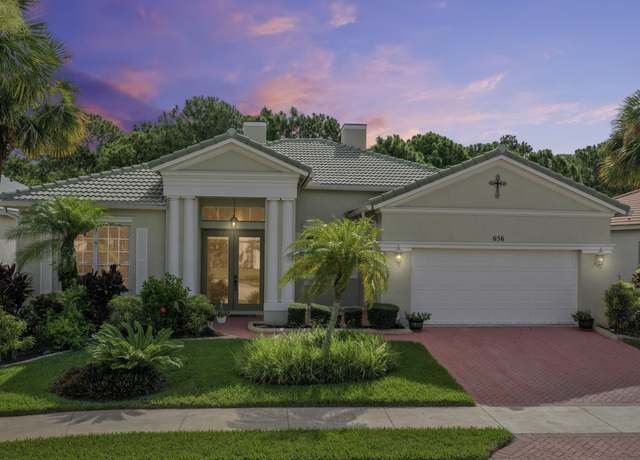 Property at 656 SW Little Talbot Ct, Port Saint Lucie, FL 34986, 3 beds, 2 baths