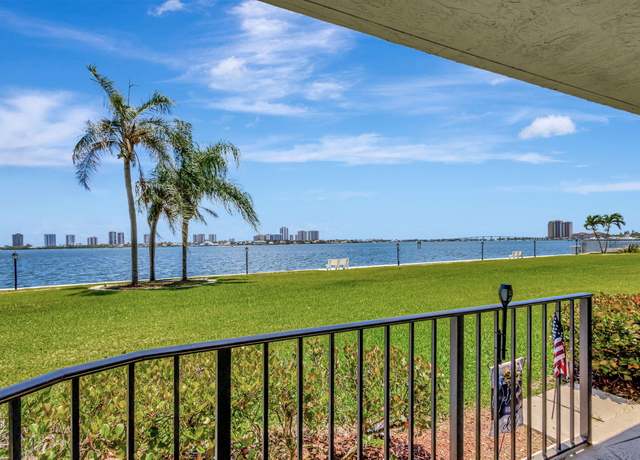 Property at 801 Lake Shore Dr #104, Lake Park, FL 33403, 2 beds, 2 baths