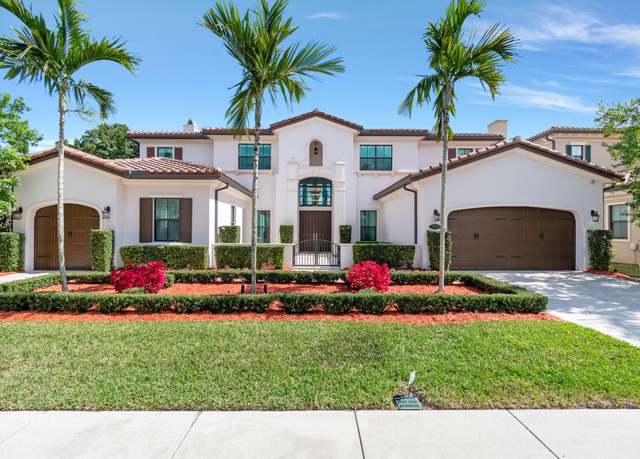 Property at 17535 Cadena Dr, Boca Raton, FL 33496, 6 beds, 5.5 baths