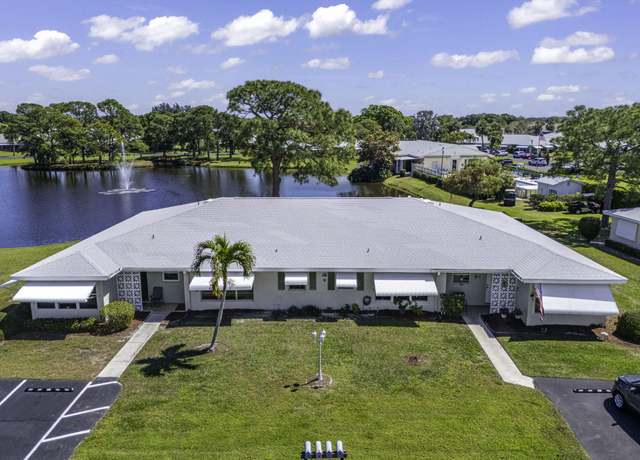 Property at 106 Lakes End Dr Unit B, Fort Pierce, FL 34982, 2 beds, 2 baths