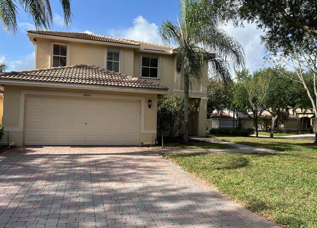 Property at 4304 Maggiore Way, West Palm Beach, FL 33409, 4 beds, 3.5 baths