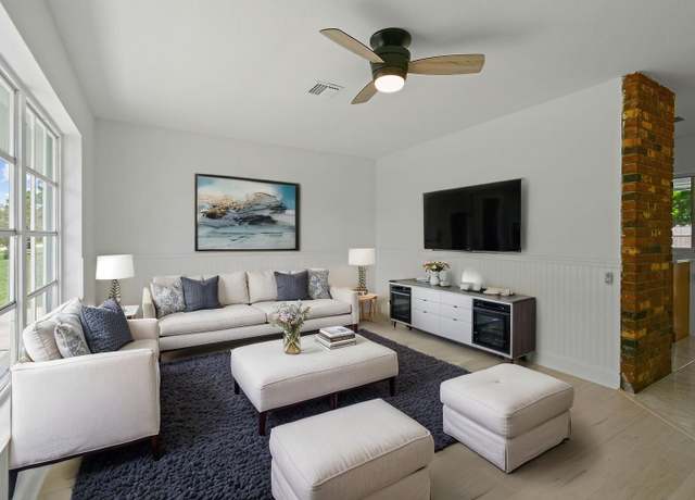 Property at 507 NW Billiar Ave, Port Saint Lucie, FL 34983, 3 beds, 2 baths