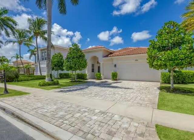Property at 539 Les Jardin Dr, Palm Beach Gardens, FL 33410, 4 beds, 3.5 baths
