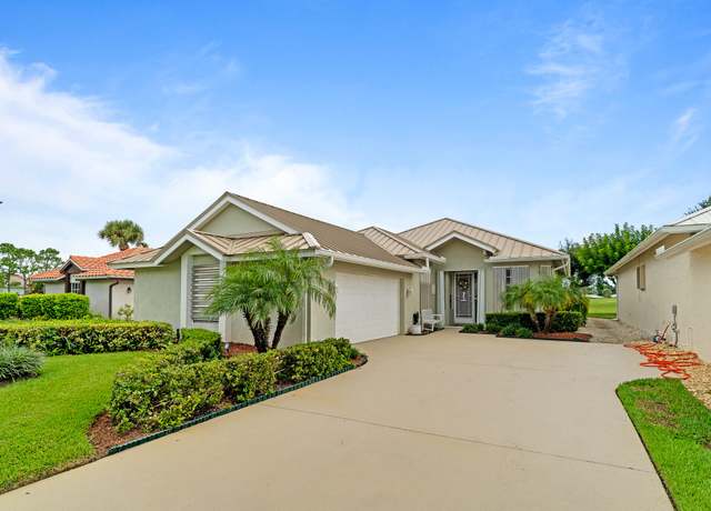 Property at 9438 Poinciana Ct, Fort Pierce, FL 34951, 3 beds, 2 baths