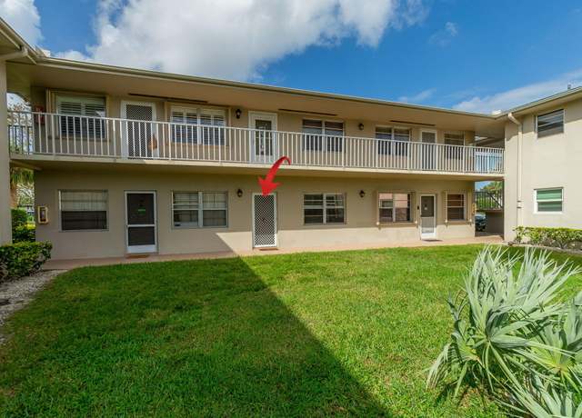 Property at 14 Lake Vista Trl #104, Port Saint Lucie, FL 34952, 1 bed, 1 bath
