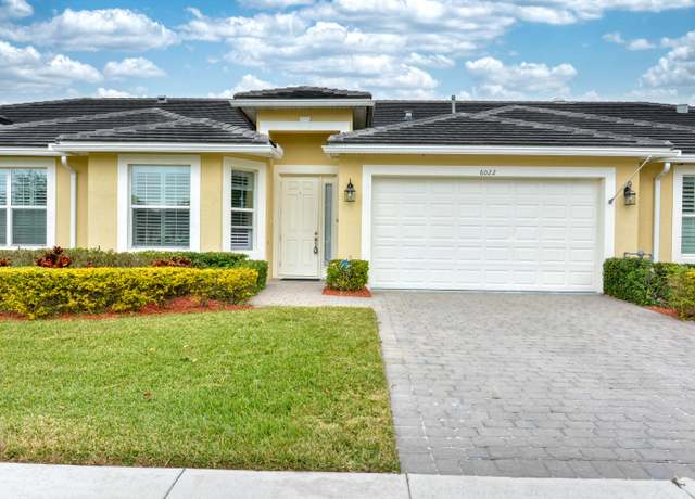 Property at 6022 NW Cullen Way, Port Saint Lucie, FL 34983, 2 beds, 2 baths