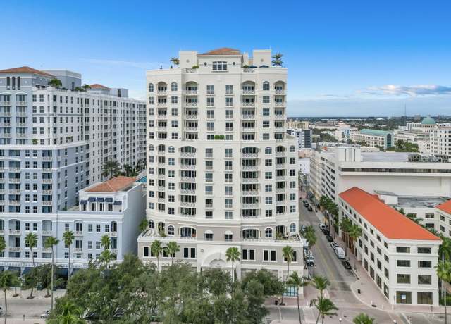 Property at 201 S Narcissus Ave #605, West Palm Beach, FL 33401, 2 beds, 3 baths