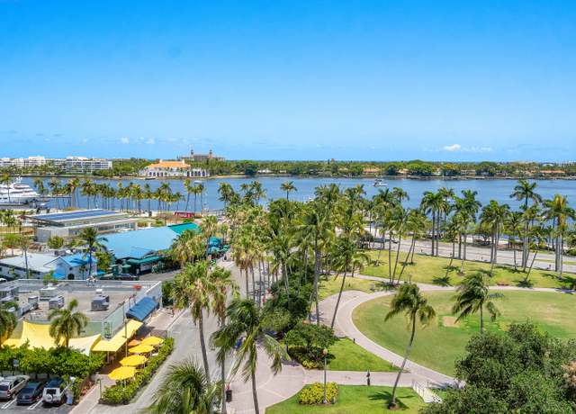 Property at 201 S Narcissus Ave #605, West Palm Beach, FL 33401, 2 beds, 3 baths
