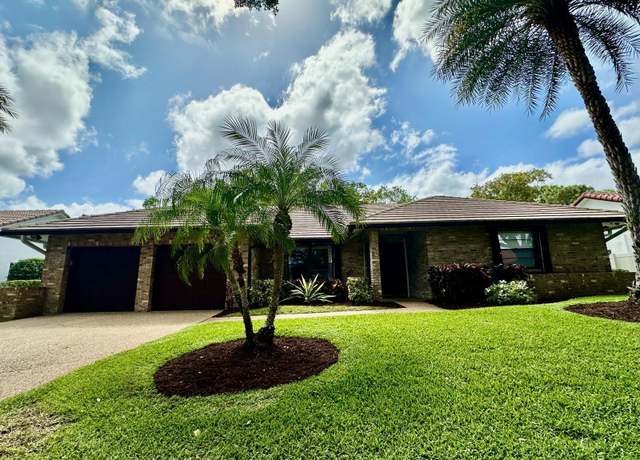 Property at 3901 NW 27th Ave, Boca Raton, FL 33434, 4 beds, 2.5 baths
