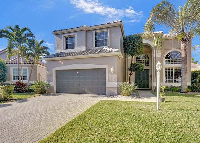 Property at 6504 NW 78th Pl, Parkland, FL 33067, 3 beds, 2.5 baths