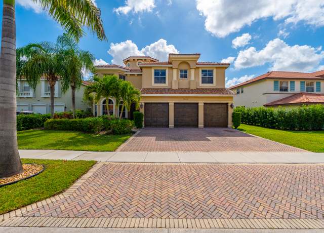 Property at 2622 Danforth Ter, Wellington, FL 33414, 6 beds, 5.5 baths