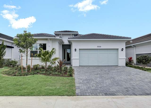Property at 10148 Driftwood Way, Palm Beach Gardens, FL 33412, 2 beds, 2.5 baths