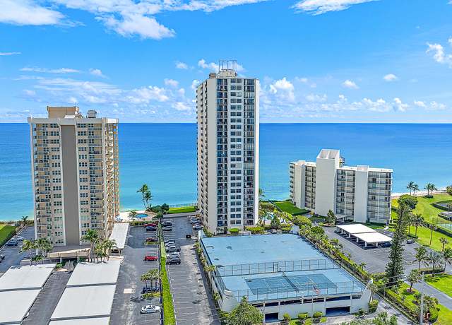 Property at 5420 N Ocean Dr #305, Singer Island, FL 33404, 2 beds, 2 baths