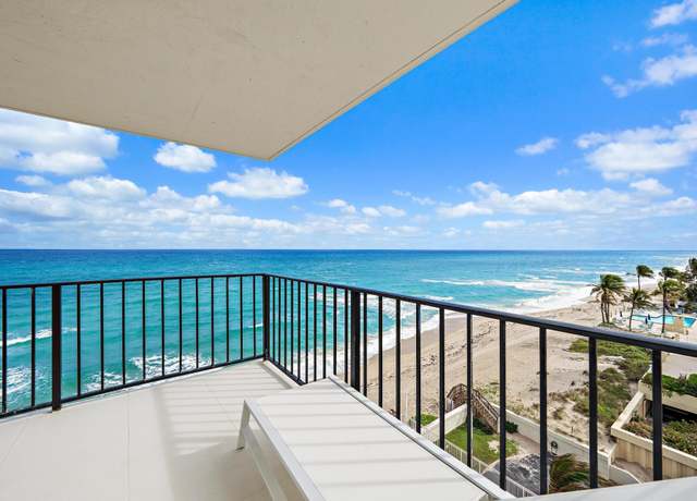Property at 3456 S Ocean Blvd #701, Palm Beach, FL 33480, 2 beds, 2 baths