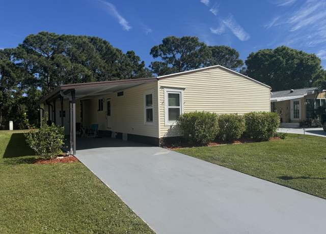 Property at 2629 Caper Ct, Port Saint Lucie, FL 34952, 2 beds, 2 baths
