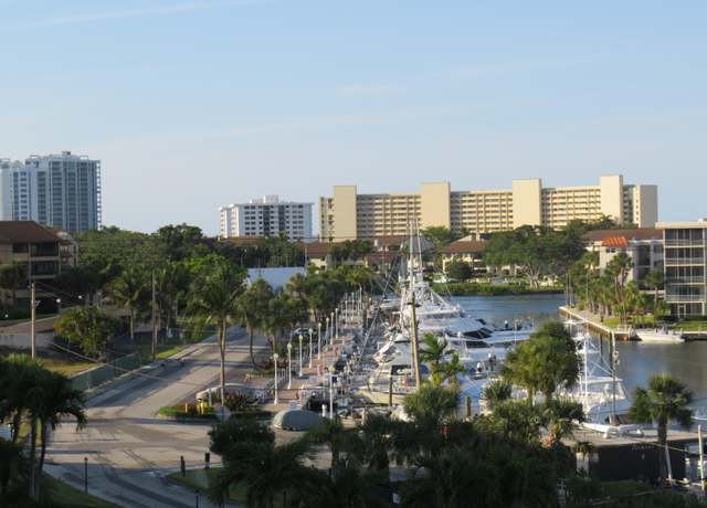 Property at 155 Yacht Club Dr #408, North Palm Beach, FL 33408, 3 beds, 3 baths