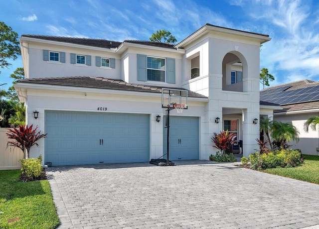 Property at 4019 Cascade Falls Cir, Lake Worth, FL 33467, 5 beds, 6 baths