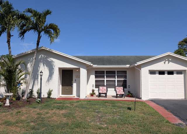 Property at 7116 Pine Bluff Dr, Lake Worth, FL 33467, 2 beds, 2 baths