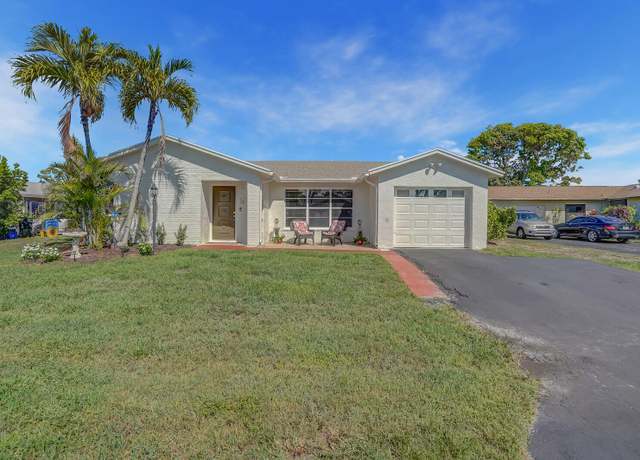 Property at 7116 Pine Bluff Dr, Lake Worth, FL 33467, 2 beds, 2 baths