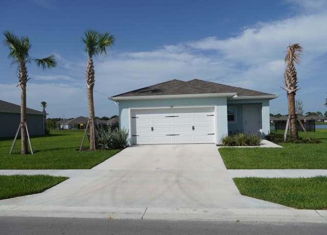 Property at 106 Pummelo Pl, Fort Pierce, FL 34981, 3 beds, 2 baths