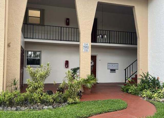 Property at 110 Lake Anne Dr #110, West Palm Beach, FL 33411, 1 bed, 1 bath