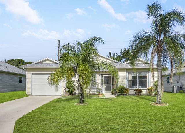 Property at 6018 Travelers Way, Fort Pierce, FL 34982, 2 beds, 2 baths