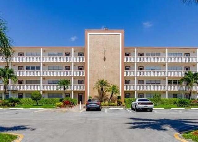 Property at 4074 Cornwall D #4074, Boca Raton, FL 33434, 1 bed, 1.5 baths