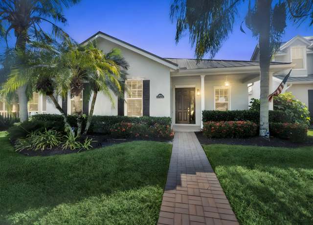 Property at 10542 SW Westlawn Blvd, Port Saint Lucie, FL 34987, 5 beds, 3 baths