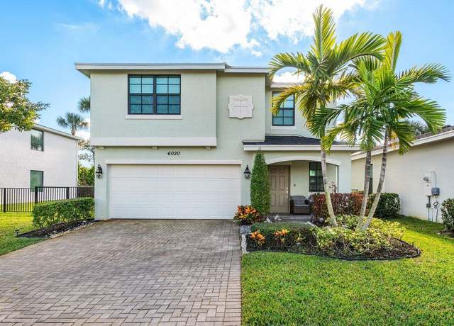 Property at 6020 Stonecrest Ct, West Palm Beach, FL 33415, 5 beds, 2.5 baths