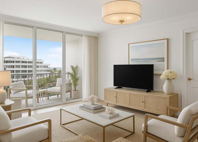 Property at 2760 S Ocean Blvd #514, Palm Beach, FL 33480, 2 beds, 2 baths