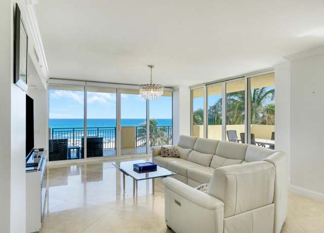 Property at 3800 N Ocean Dr #452, Singer Island, FL 33404, 4 beds, 4.5 baths
