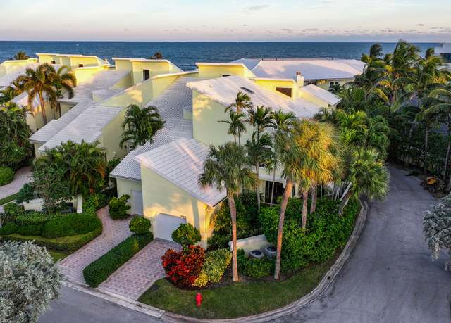 Property at 5109 N Ocean Blvd Unit H, Ocean Ridge, FL 33435, 3 beds, 3 baths