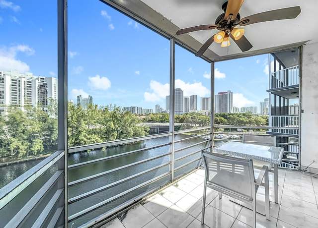 Property at 300 Diplomat Pkwy #714, Hallandale Beach, FL 33009, 1 bed, 1.5 baths