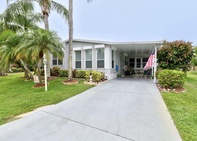 Property at 7648 Kyak Ct Unit Q16, Micco, FL 32976, 2 beds, 2 baths