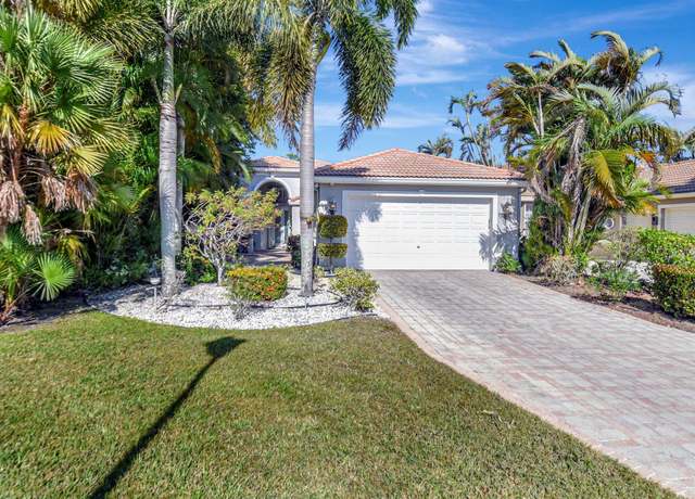 Property at 4022 Manchester Lake Dr, Lake Worth, FL 33449, 3 beds, 3 baths