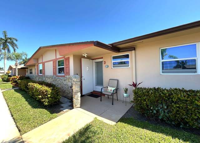 Property at 2995 Crosley Dr W Unit D, West Palm Beach, FL 33415, 2 beds, 2 baths