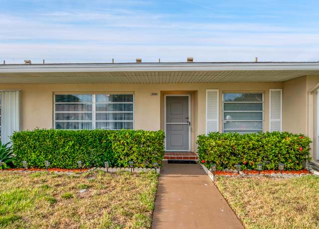 Property at 8799 Bella Vista Dr #2780, Boca Raton, FL 33433, 2 beds, 1 bath