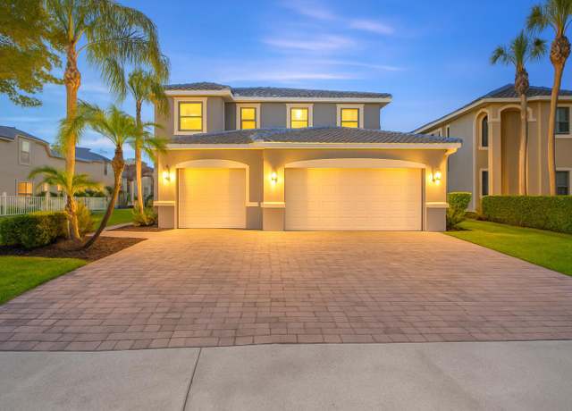 Property at 8092 Viale Matera, Lake Worth, FL 33467, 5 beds, 3 baths