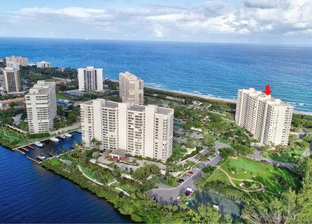 Property at 4001 N Ocean Blvd #403, Boca Raton, FL 33431, 2 beds, 2 baths