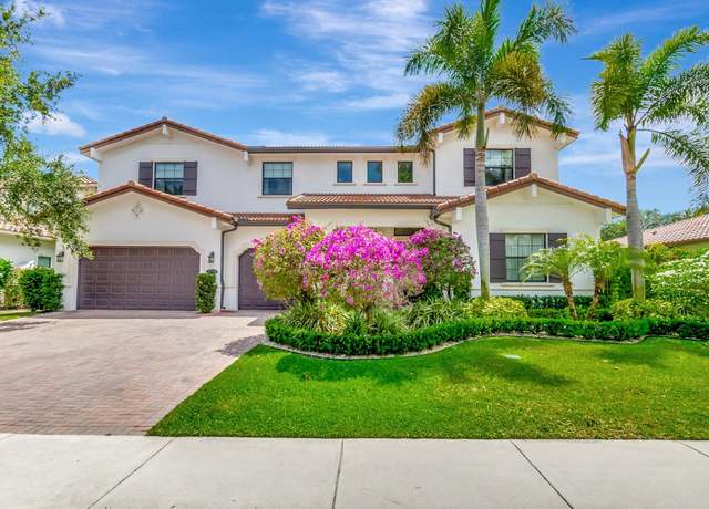 Property at 17710 Cadena Dr, Boca Raton, FL 33496, 7 beds, 4.5 baths