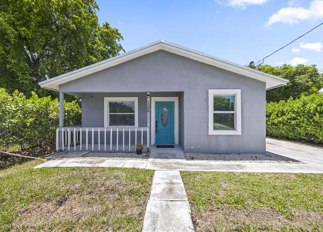 Property at 126 NW 6th Ave, Delray Beach, FL 33444, 3 beds, 2 baths