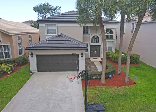 Property at 6156 Branchwood Dr, Lake Worth, FL 33467, 5 beds, 3 baths
