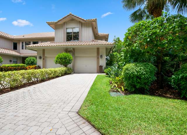 Property at 16873 Isle Of Palms Dr Unit C, Delray Beach, FL 33484, 3 beds, 2.5 baths