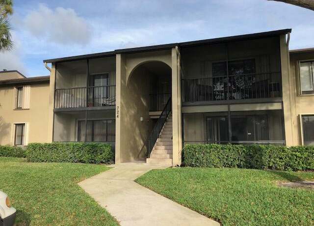 Property at 724 Sunny Pine Way Unit E1, Greenacres, FL 33415, 2 beds, 2 baths